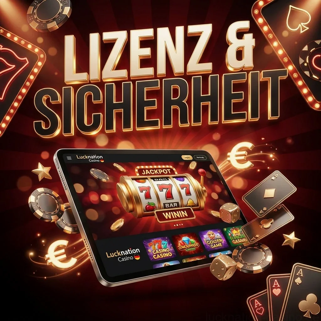 Lizenz & Sicherheit